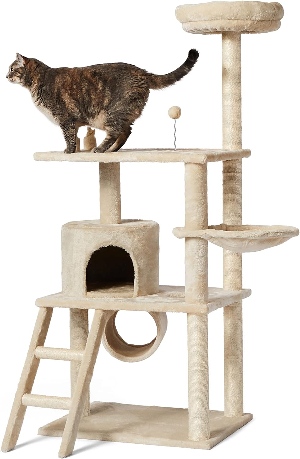 Amazon Basics Cat Tree Tower