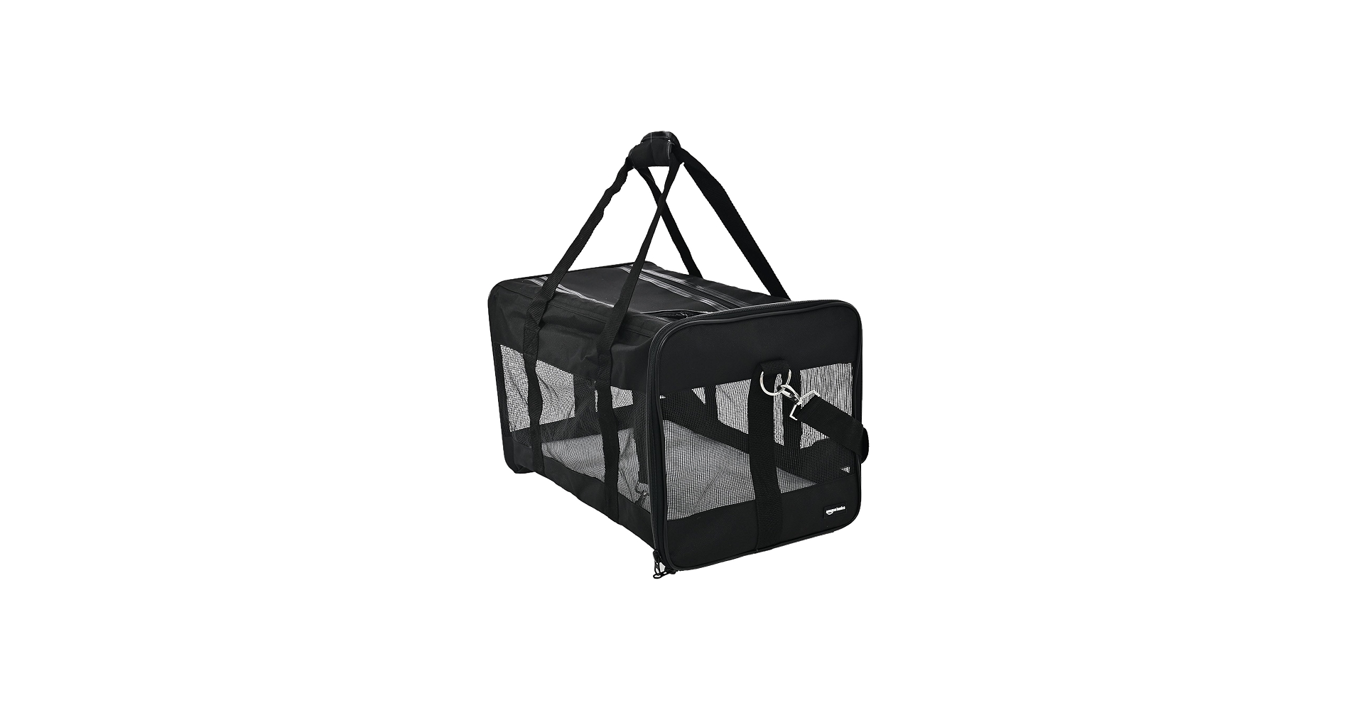 Amazon Basics Soft-Sided Pet Travel Carrier