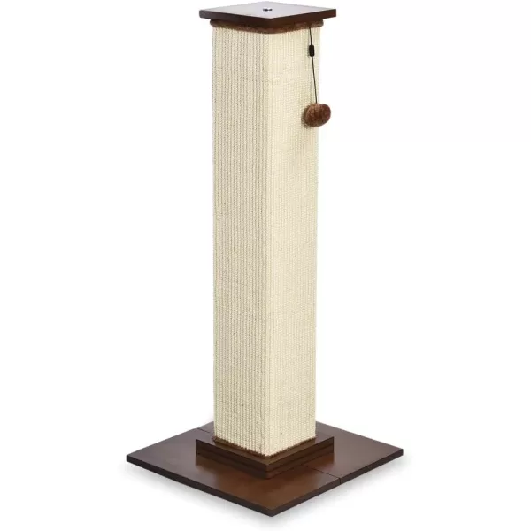 Amazon Basics Tall Square Cat Scratching Post