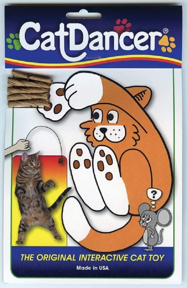Cat Dancer 101 Interactive Cat Toy