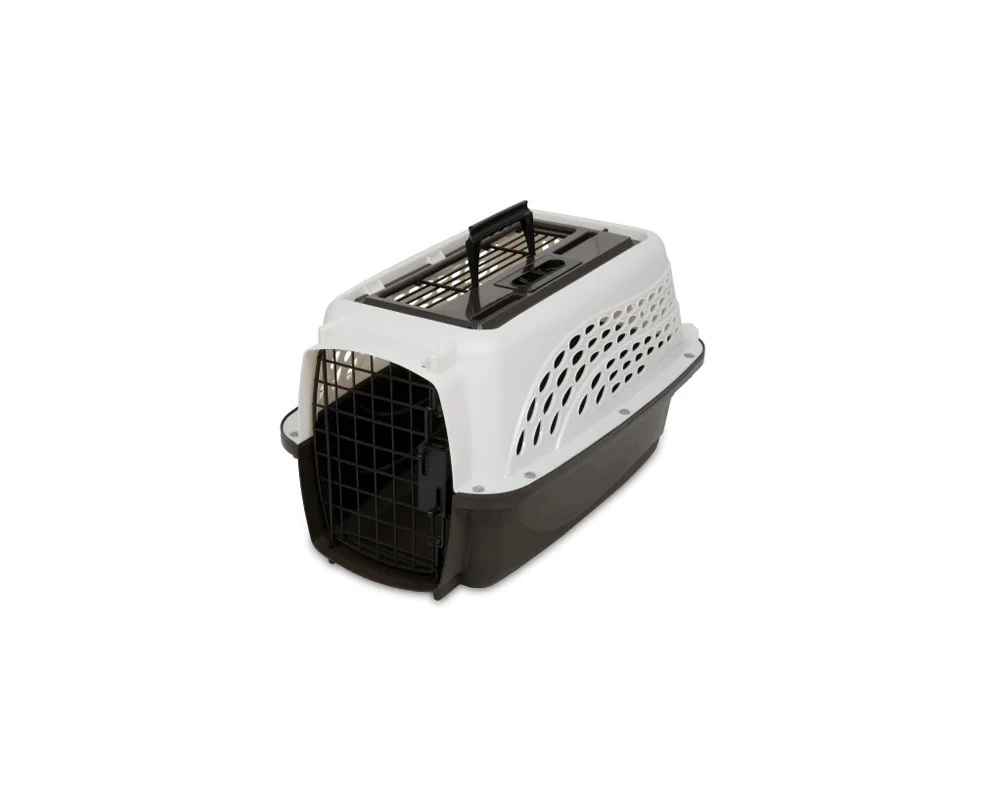 Petmate Two Door Top Load Pet Kennel