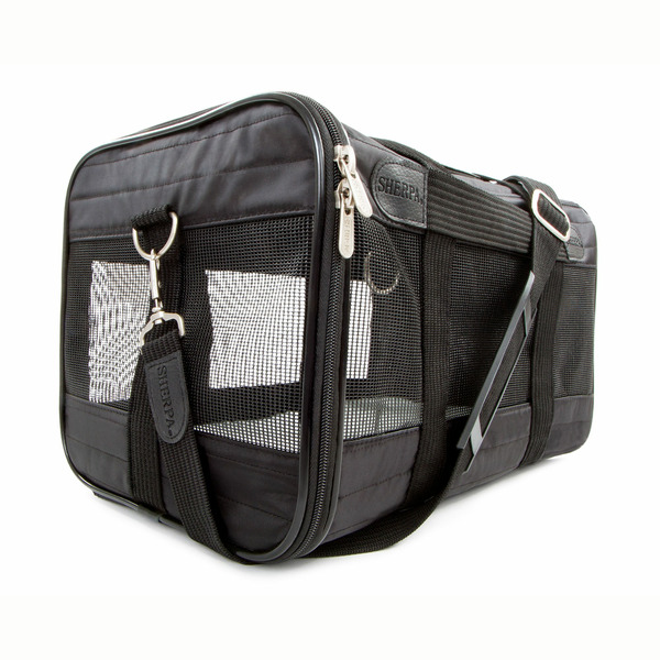 Sherpa Original Deluxe Airline-Approved Pet Carrier